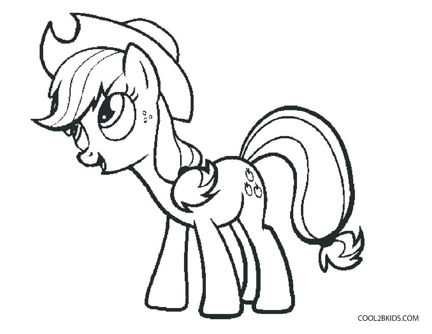850x657 My Little Pony Coloring Pages To Print As Well As My Little Pony