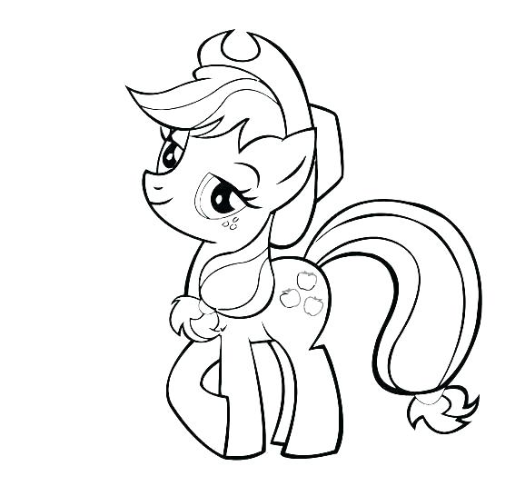 578x546 My Little Pony Rainbow Dash Coloring Pages Cute Coloring My Little