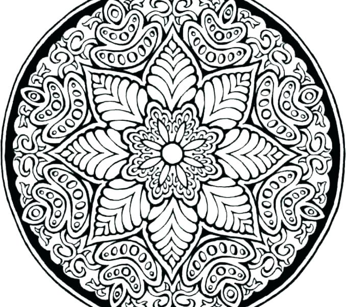 678x600 Mosaic Coloring Page Best Pattern Coloring Pages Ideas On Mosaic