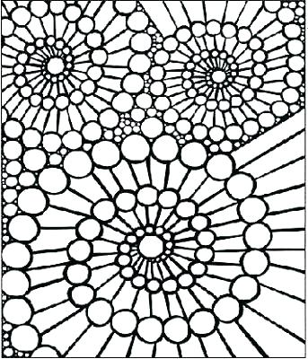 343x400 Mosaic Coloring Pages Free Mosaic Coloring Pages Mosaic Coloring