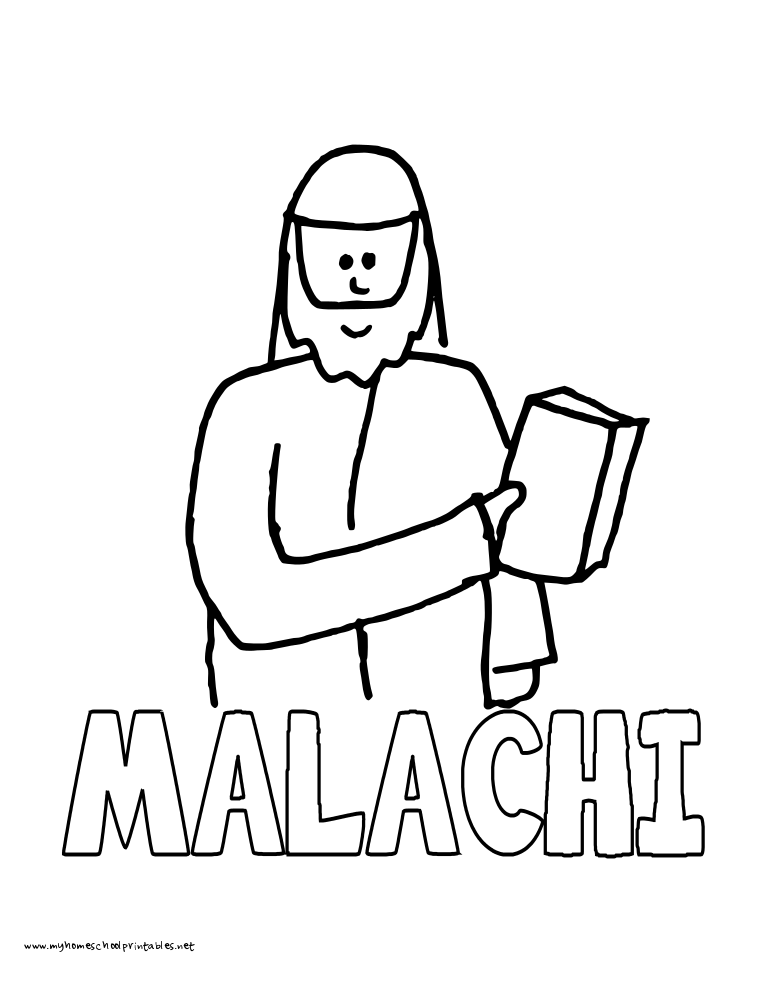 765x990 World History Coloring Pages Printables Malachi Mystery