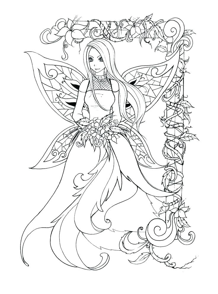 736x992 Princess Fairy Coloring Pages Coloring Pages Fairy Fairy Pic
