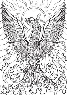 236x334 Goddess And Mythology Coloring Book