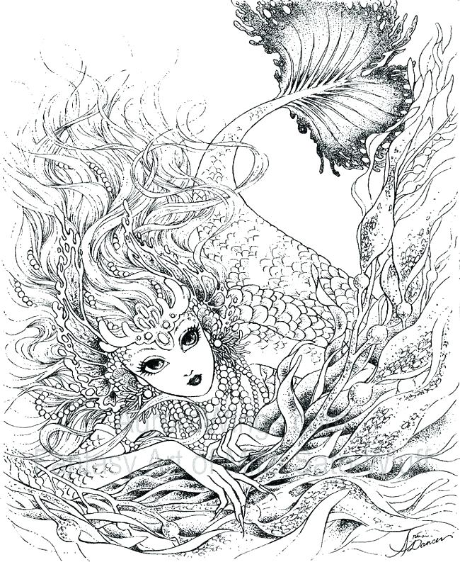 650x800 Elegant Mythical Creatures Coloring Pages For Coloring For Kids