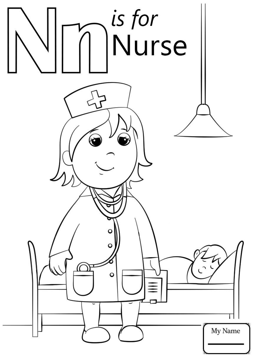 866x1224 N Coloring Page Org Best Of Letter