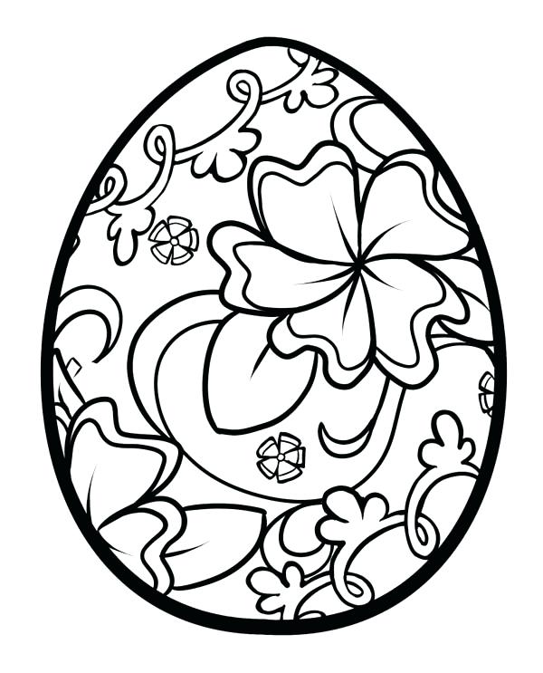 600x743 Coloring Easter Eggs Kids Coloring Pages Eggs Coloring Easter Eggs
