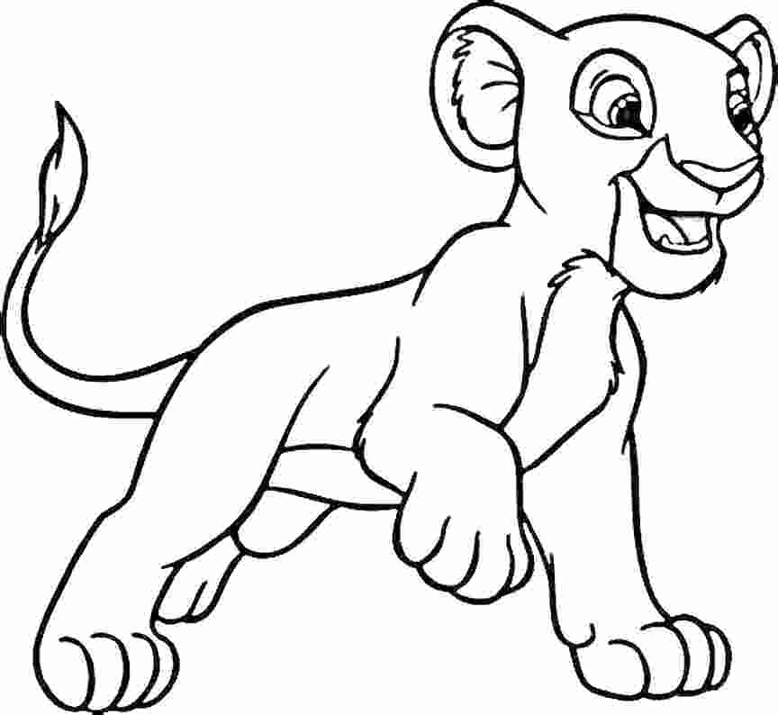 864x794 Baby Nala Coloring Pages Simba Coloring Page Coloring Pages Animal