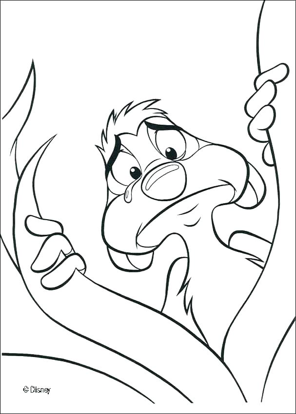 607x850 Simba Coloring Page Coloring Page Coloring Page And Sad Coloring