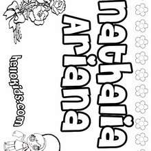 220x220 Natalie Coloring Pages