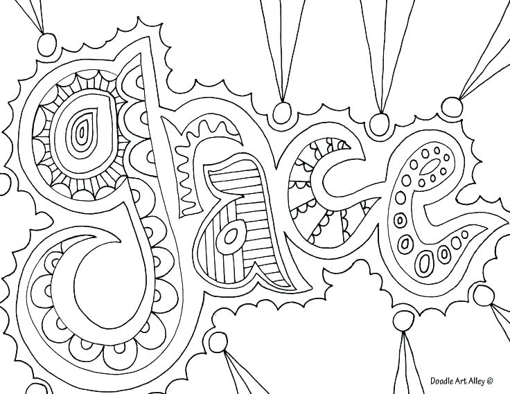 736x569 Name Coloring Pages