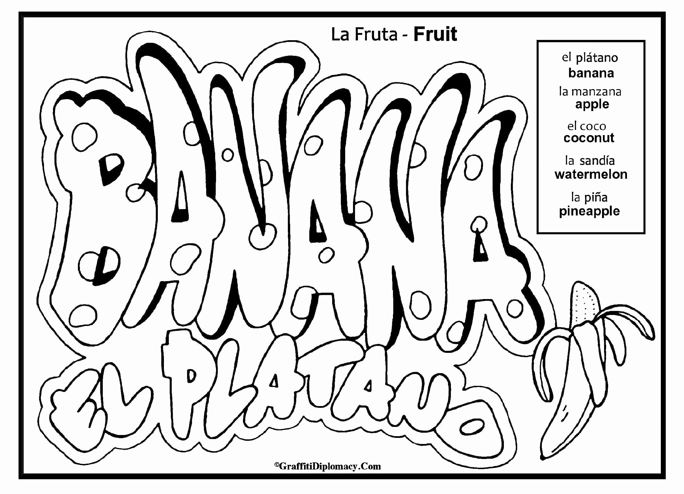 2362x1708 Graffiti Coloring Pages Fresh Graffiti Coloring Pages Names