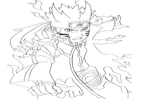 476x333 Naruto Coloring Page Coloring Pages Free Printable Naruto