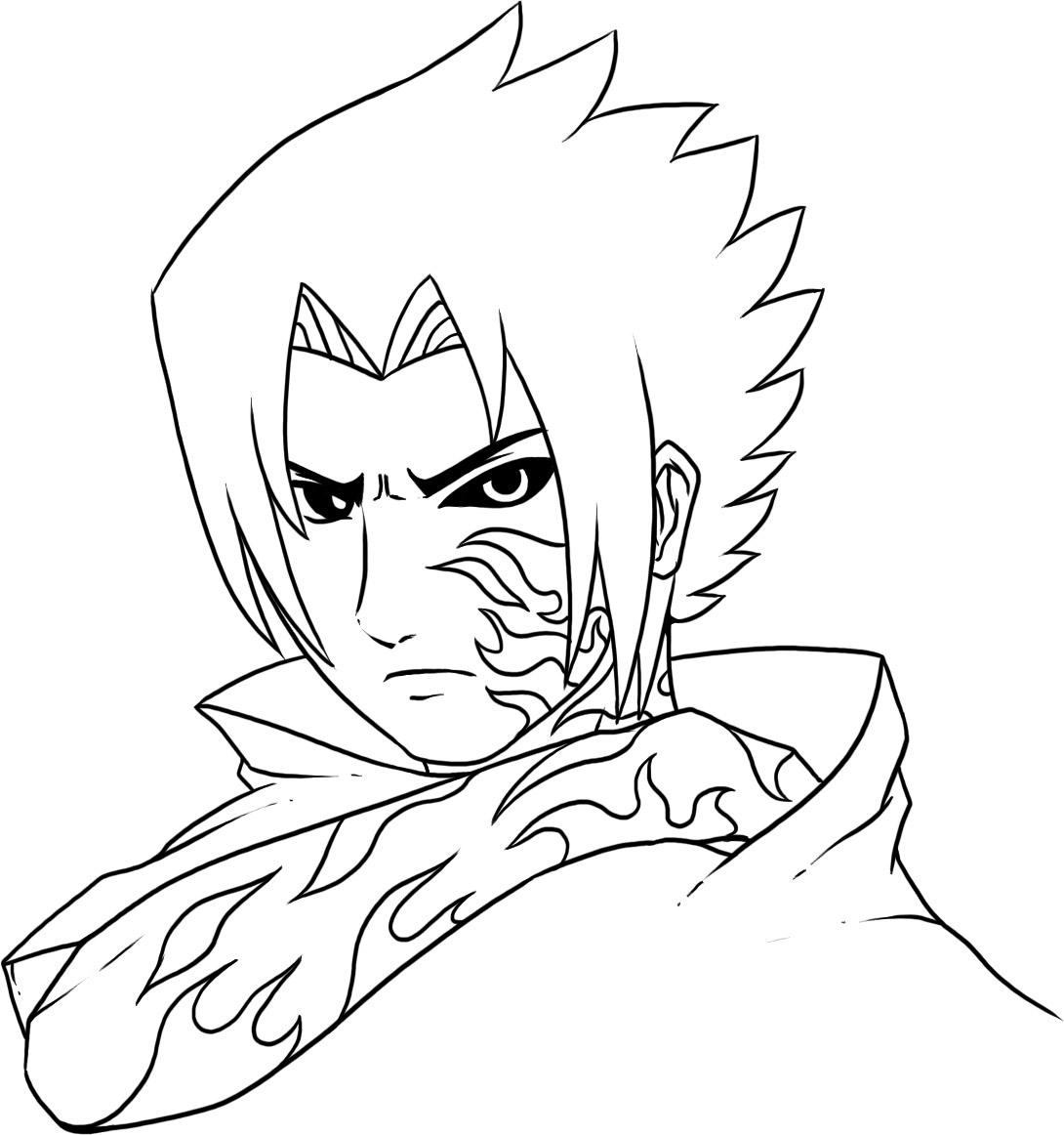 1090x1162 Naruto Coloring Pages Newyork