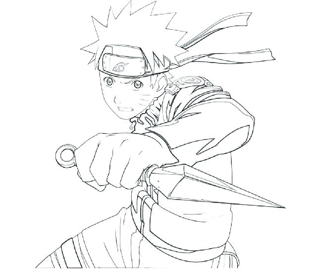 650x542 Naruto Shippuden Coloring Pages Printable Coloring Coloring