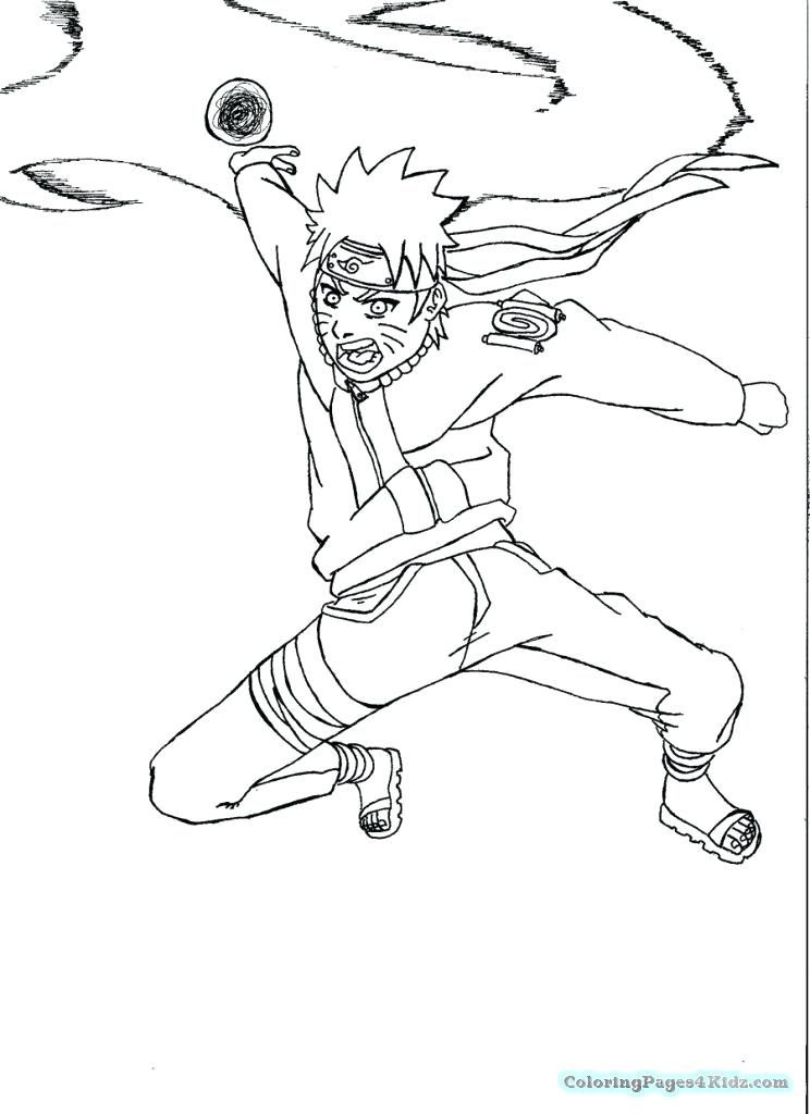 744x1024 Coloring Pages Of Naruto Coloring Page Color Pages Amazing