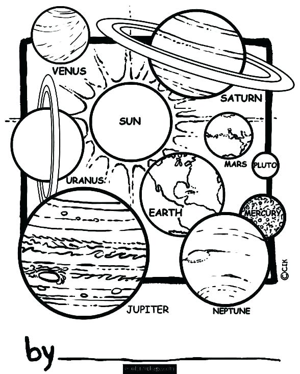 588x732 Solar System Coloring Pages Solar System Coloring Pages Photos