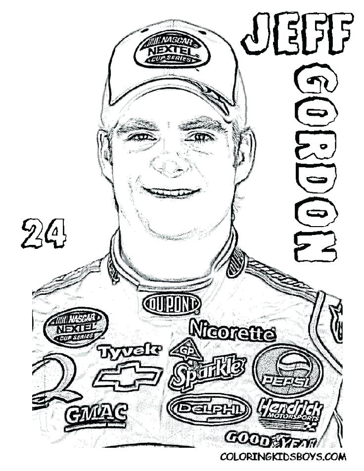 736x952 Nascar Coloring Pages Dale Earnhardt Jr Pics Of All Race Car