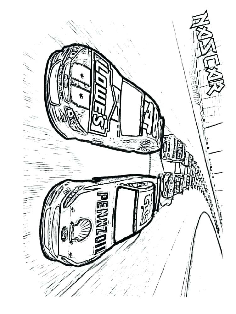 750x1000 Nascar Coloring Pages Coloring Book And Coloring Pages Also Cars