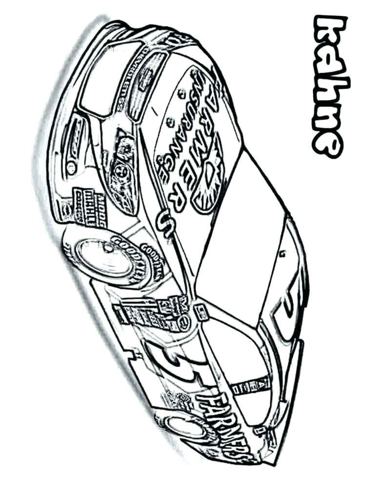 750x1000 Nascar Coloring Pages Unique Coloring Page Image Nascar Coloring