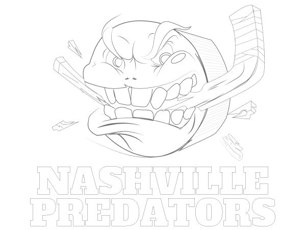 600x450 Mejores De Nhl Coloring Sheets En Hockey