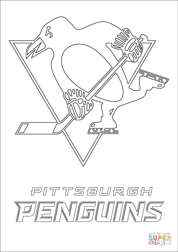 595x842 Nhl Logo Coloring Pages Printable Coloring Pages