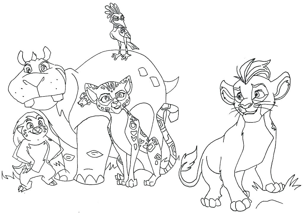 1024x722 Coloring Pages Of Lions Between Lions Coloring Pages