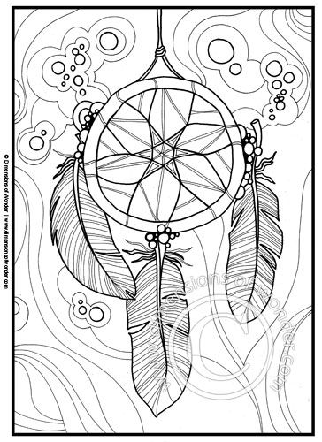364x500 Native American Coloring Pages For Adults Great Native American