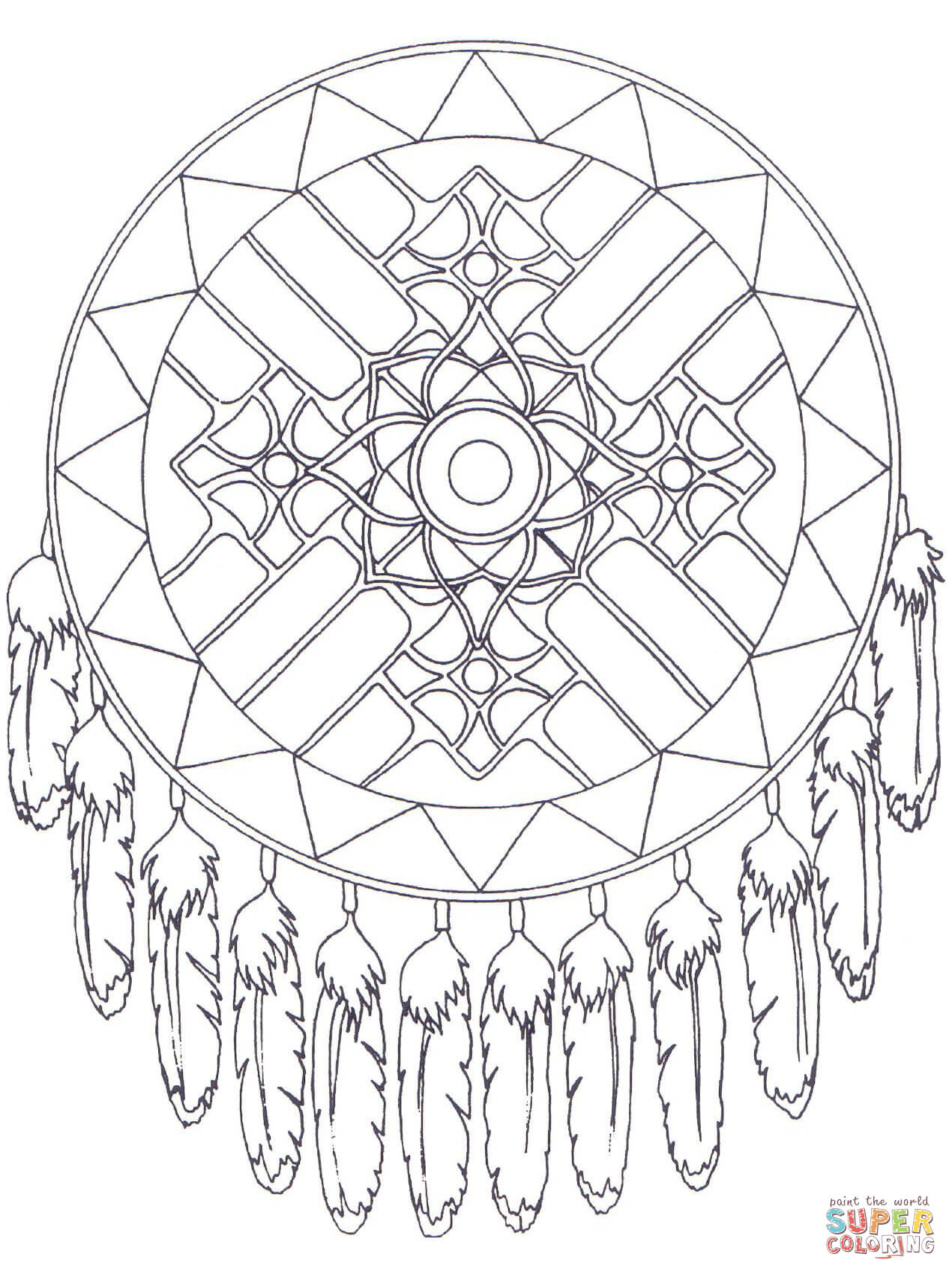 1270x1700 Native American Art Coloring Pages