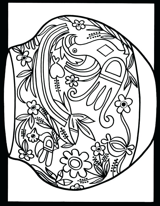 650x839 Native American Coloring Book Native Coloring Pages For Adults