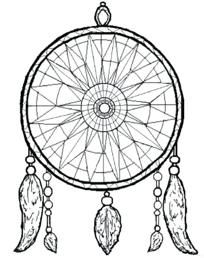 650x822 Dreamcatcher Coloring Pages Ng Pages Dream Catcher Ng Pages Best