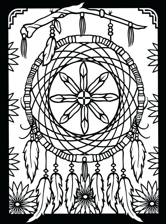 572x770 Native American Coloring Pages For Adults Educational Coloring Pages
