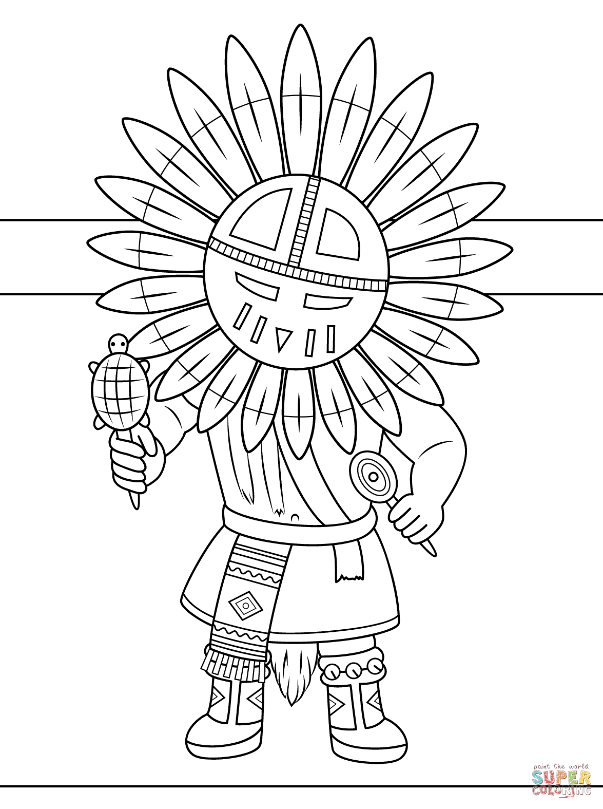1175x1575 Revisited Indian Teepee Coloring Pages Top Native American Free