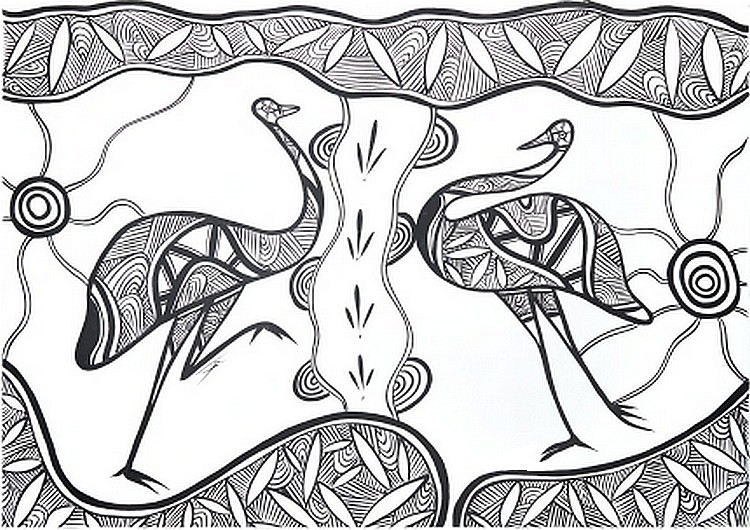 750x530 Top Native American Coloring Pages Free Coloring Page