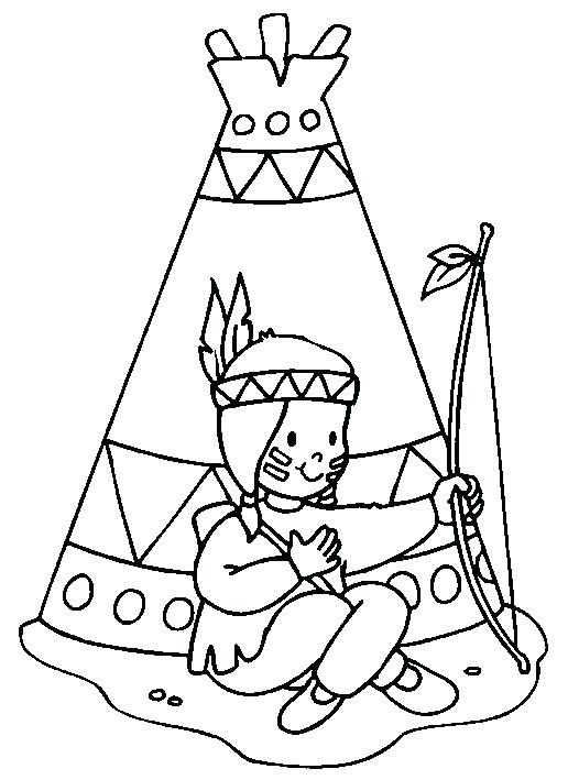 516x709 Indian Coloring Pages To Print Native Coloring Sheets Maple Sugar