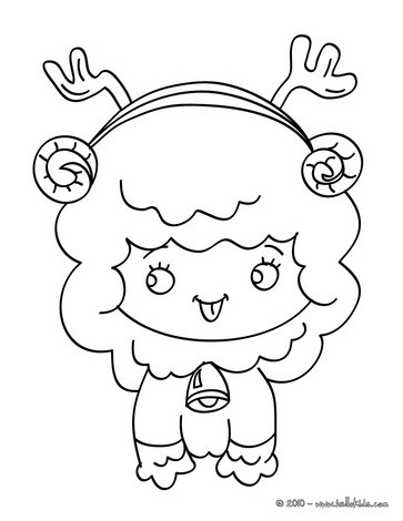 363x470 Nativity Printable Coloring Pages, Animated Gifs And Children