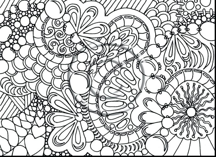688x500 Coloring Pages Adult Coloring Pages Printable Coloring Pages
