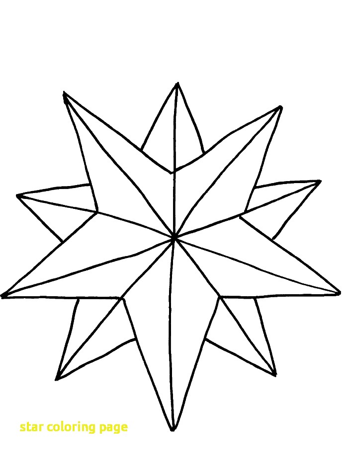 700x917 Christmas Coloring Pages Star Star Coloring Page With Christmas