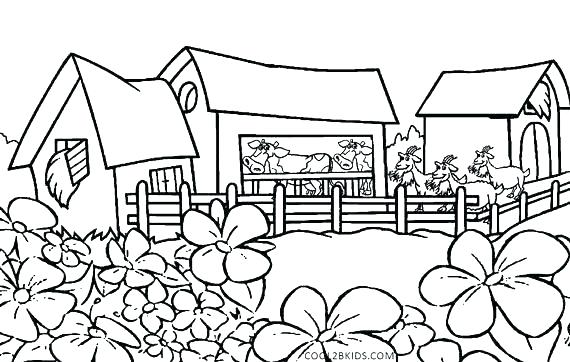 570x362 Nature Coloring Books For Adults Together With Coloring Pages