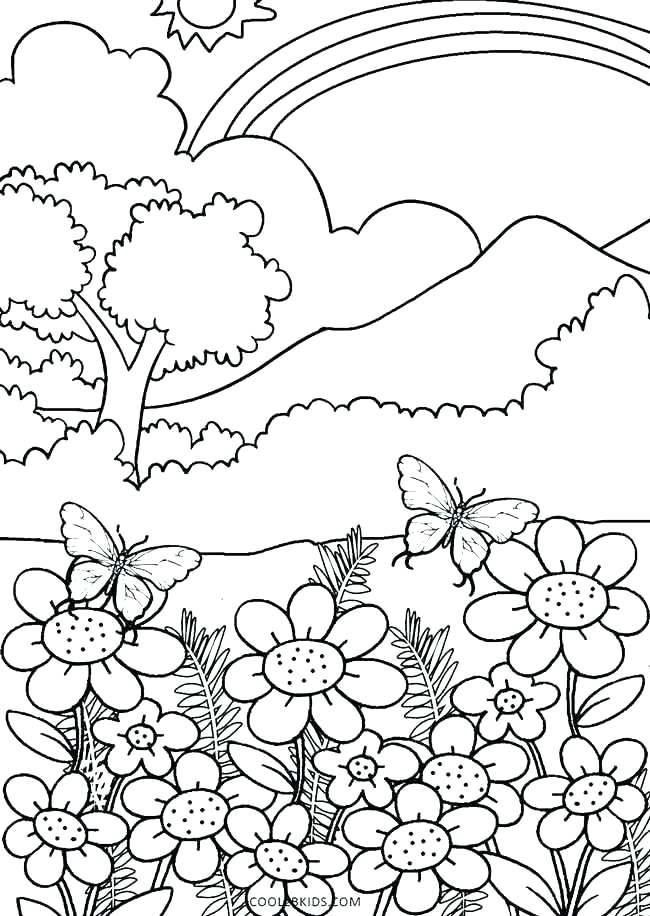 650x916 Nature Island Coloring Pages Print Best Catgamesco Coloring Pages