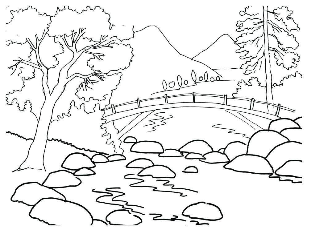 1008x760 Fleur De Lis Coloring Pages Coloring Page Nature Coloring Pages