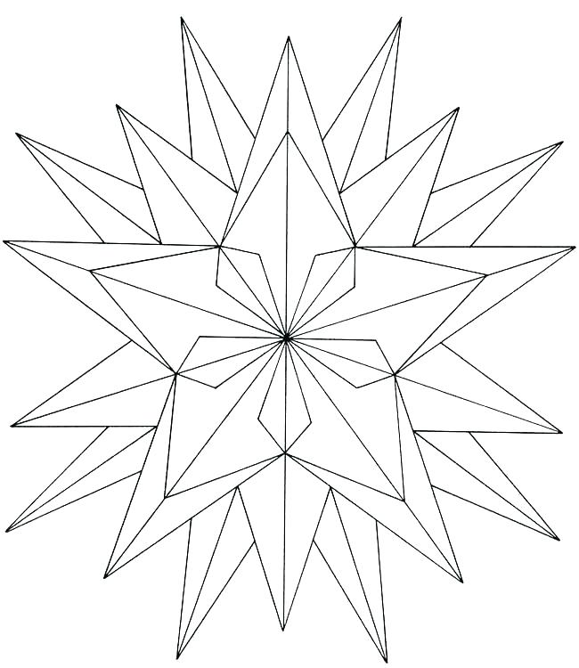 650x750 Star Coloring Pages Awesome Shooting Star Coloring Pages Image
