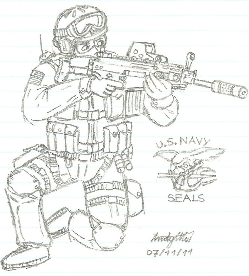848x941 Us Navy Seal Team