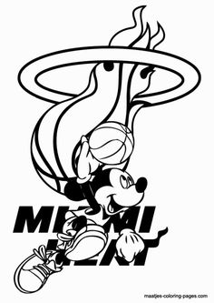 236x333 More Nba Coloring Pages On Maatjes Coloring Nba