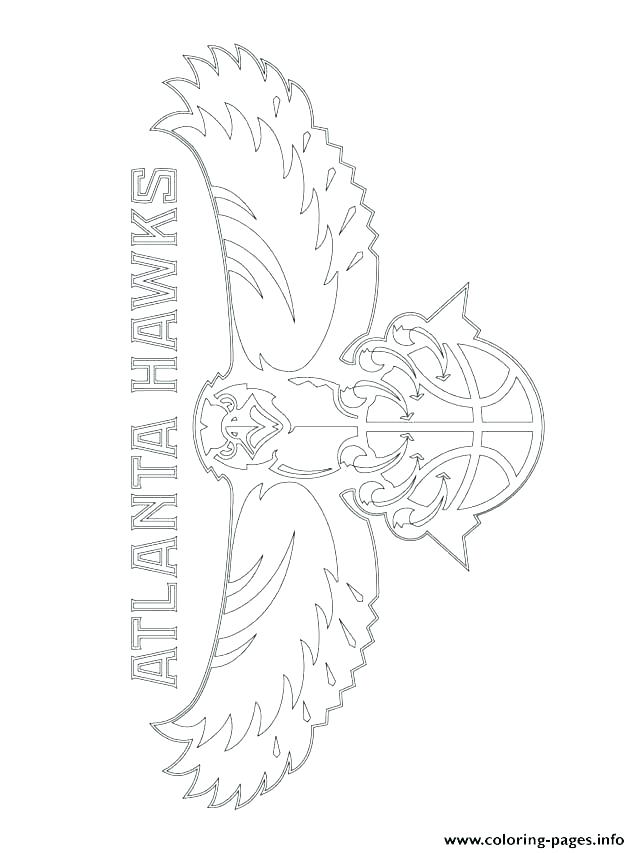 640x853 Nba Coloring Pages