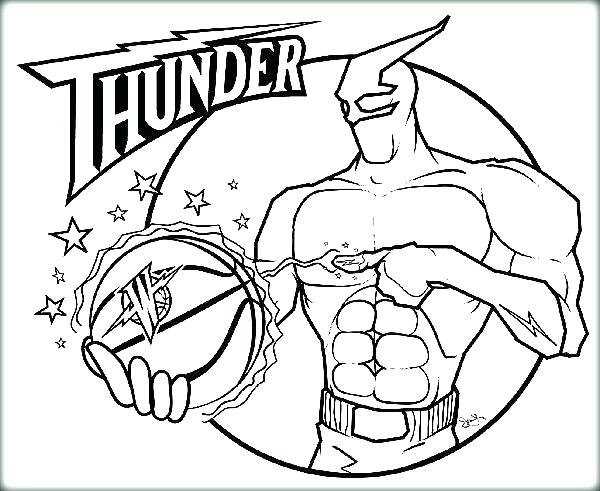 600x491 Nba Coloring Sheets