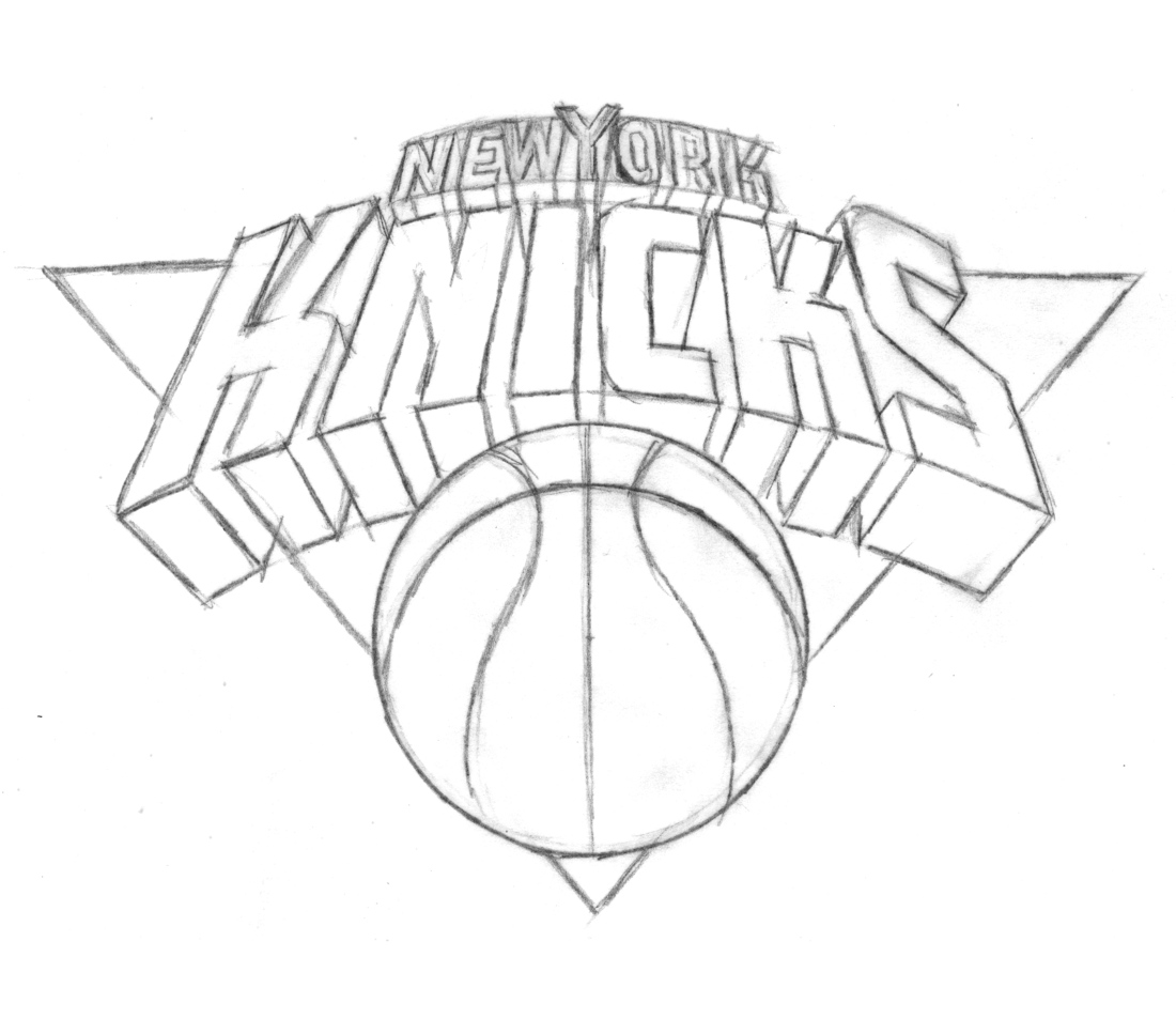 1100x953 Nba Coloring Pages