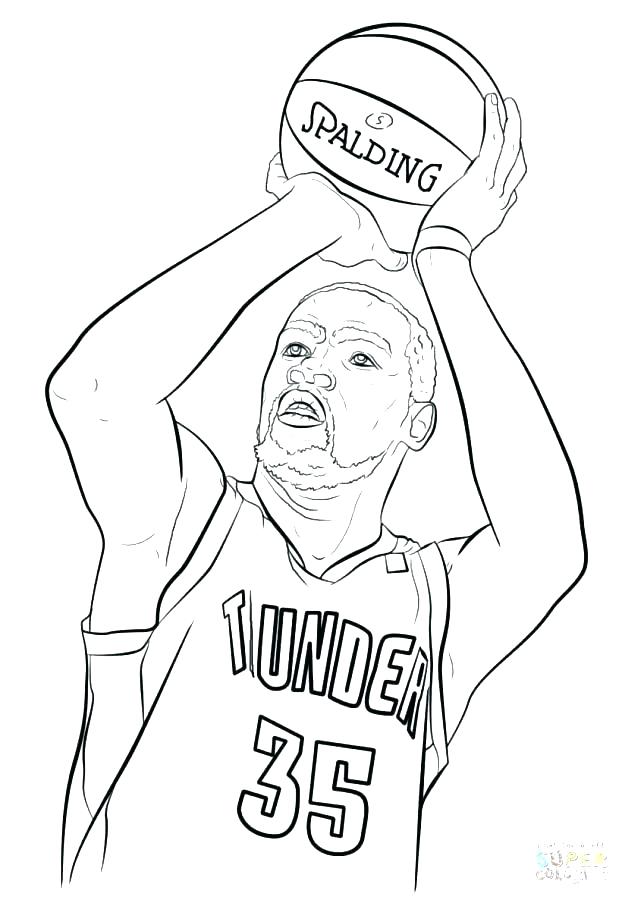 Nba Shoes Coloring Pages at GetDrawings | Free download