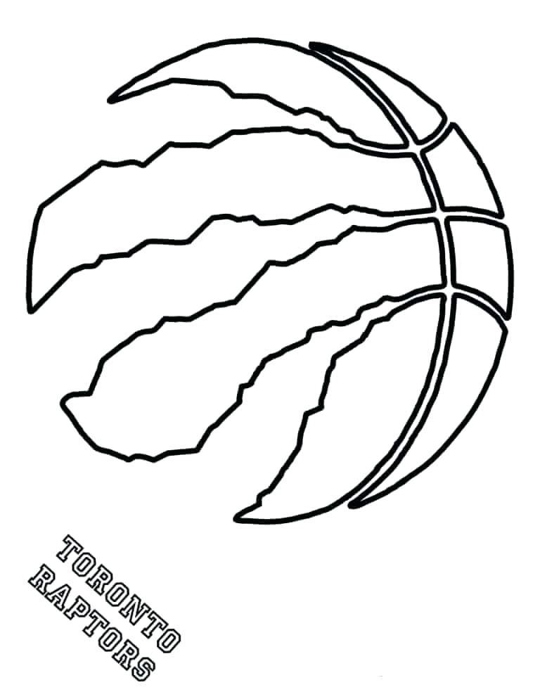 768x994 Nba Coloring Pages Printable Nba Logo Printable Coloring Pages