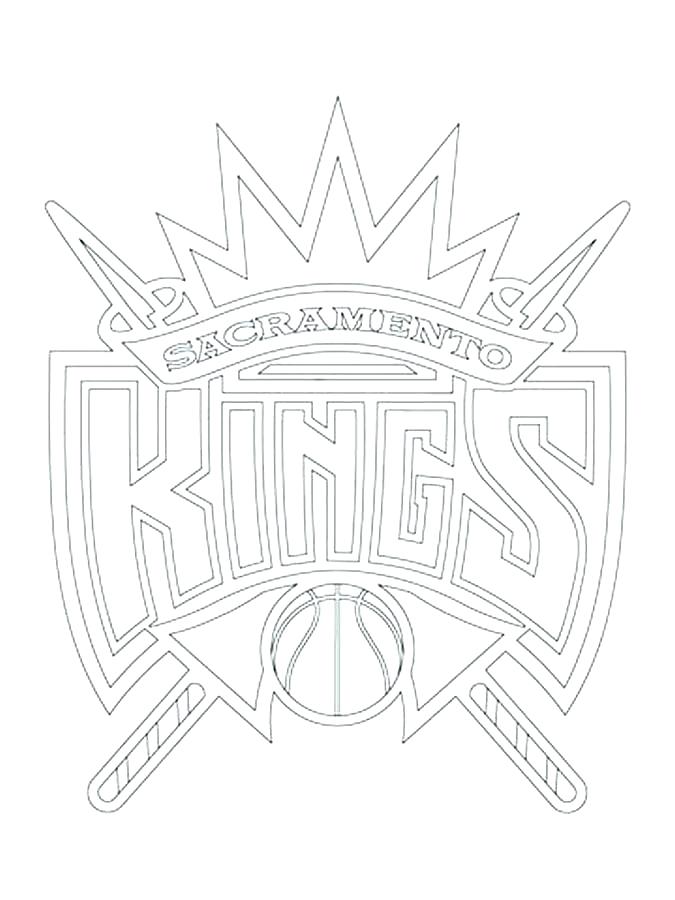 675x900 Nba Logo Coloring Pages Heat Logo Coloring Page Nba Team Logo