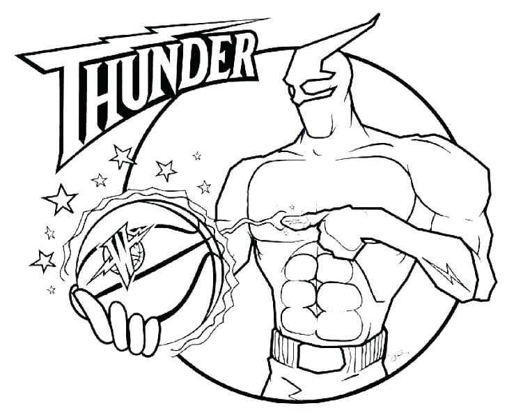 728x595 Nba Logos Coloring Pages Basketball Coloring Pages Basketball